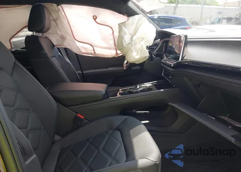 2024 Volkswagen Atlas Cross Sport 2.0T Se W/Technology from USA, damaged, VIN 1V2KE2CA9RC261079